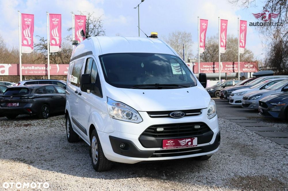 Ford Transit Custom - 3