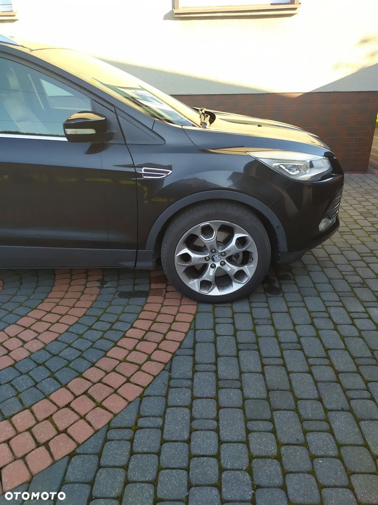 Ford Escape 2.0 EcoBoost FWD Titanium - 5