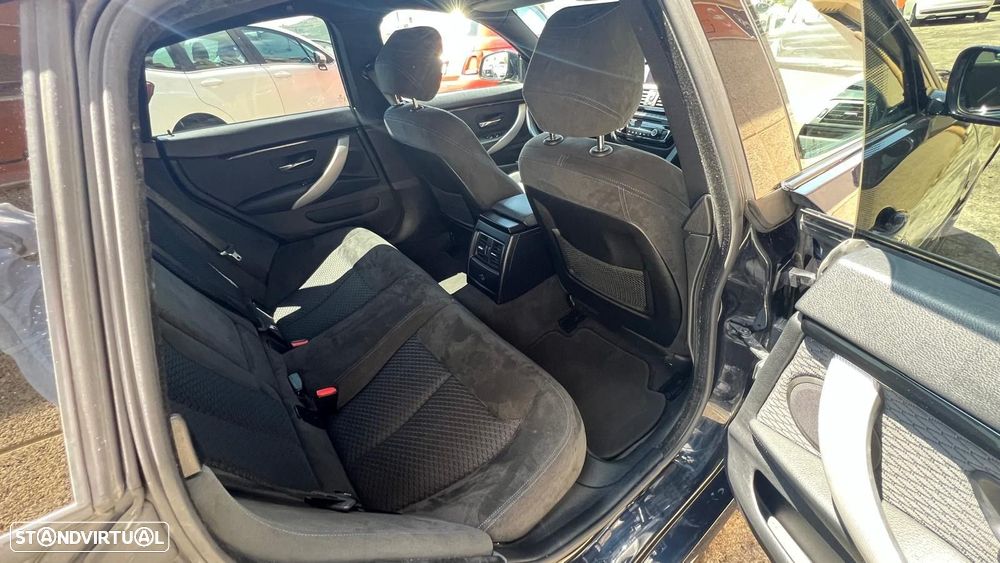 BMW 420 d Pack M Auto - 13