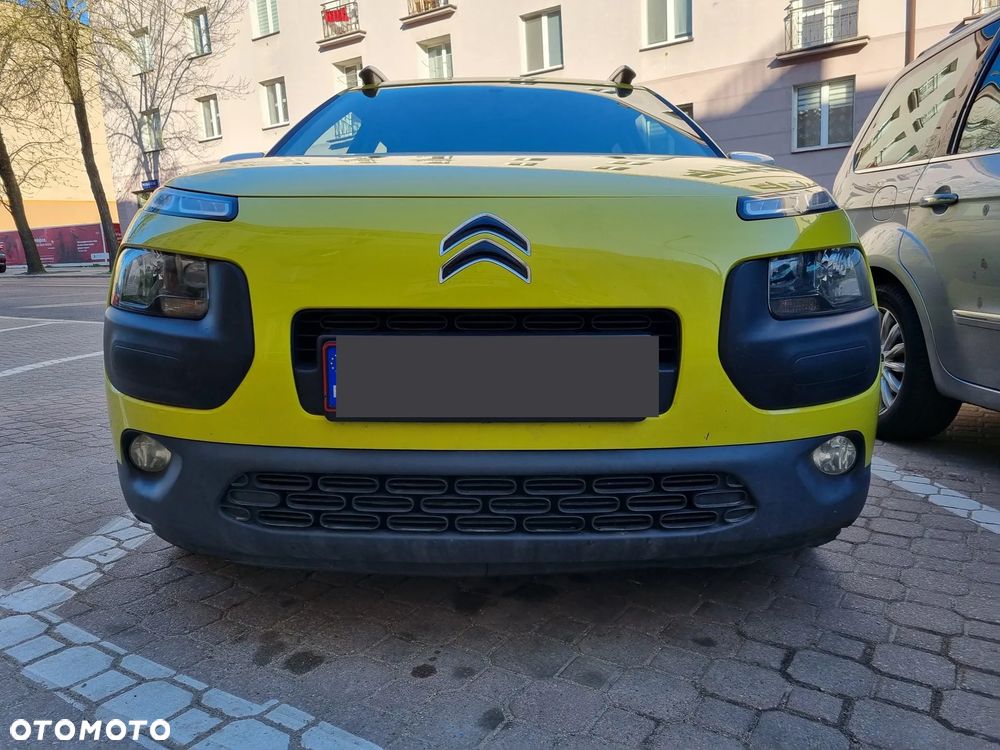 Citroën C4 Cactus - 3