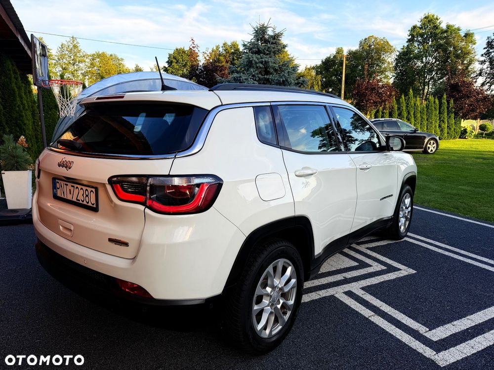 Jeep Compass 1.3 TMair Night Eagle FWD S&S DDCT - 30
