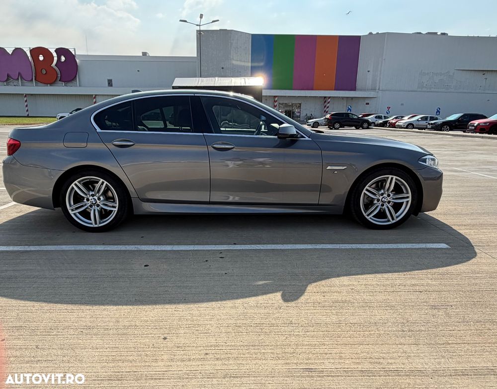BMW Seria 5 520d xDrive AT - 4