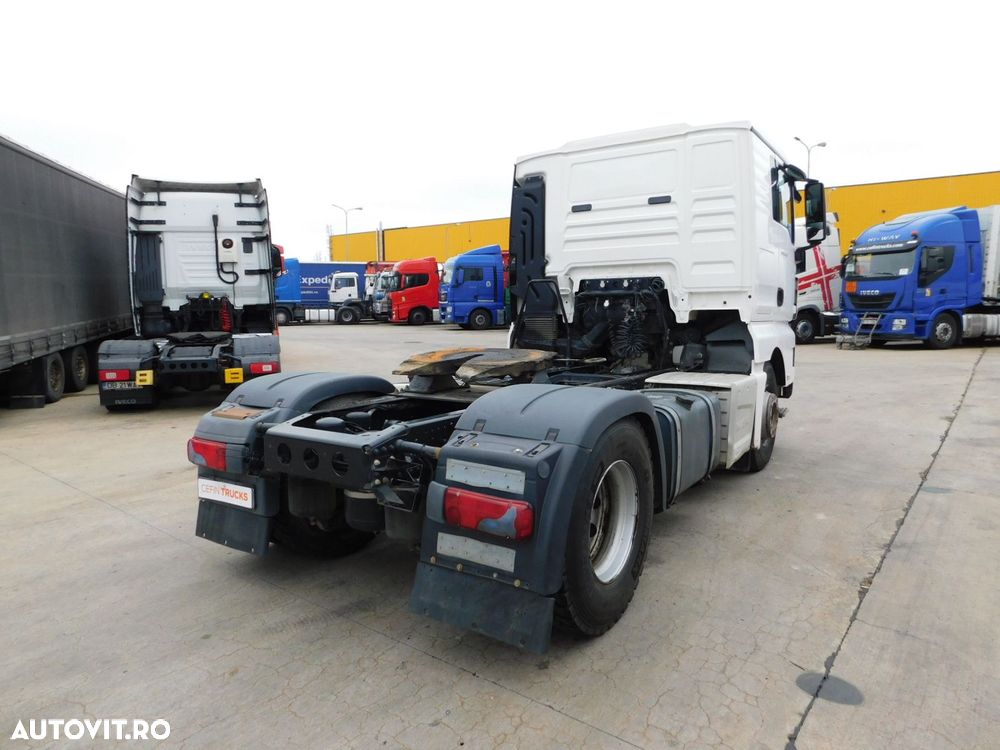 MAN Tgx - 3