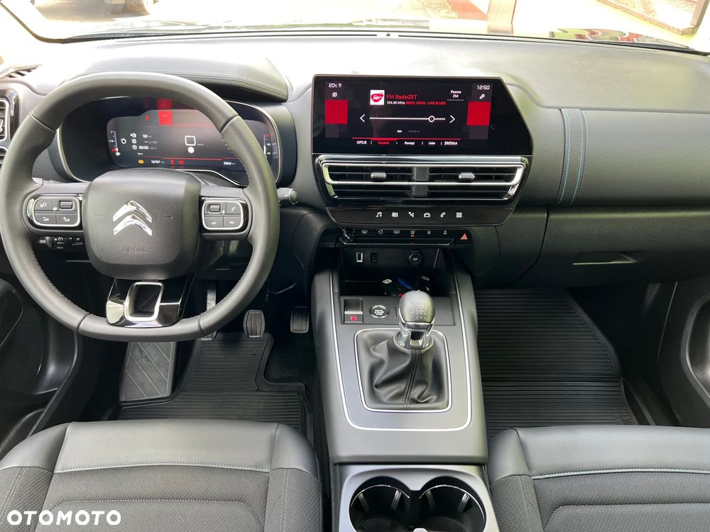 Citroën C5 Aircross - 9