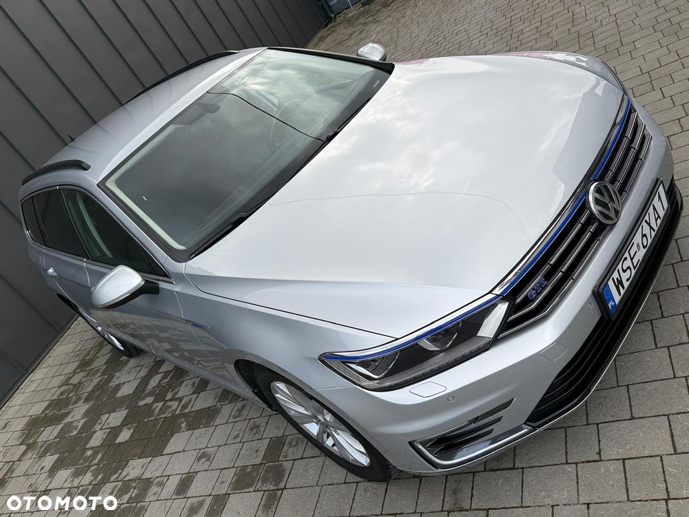 Volkswagen Passat 1.4 TSI Plug-In Hybrid GTE DSG - 12