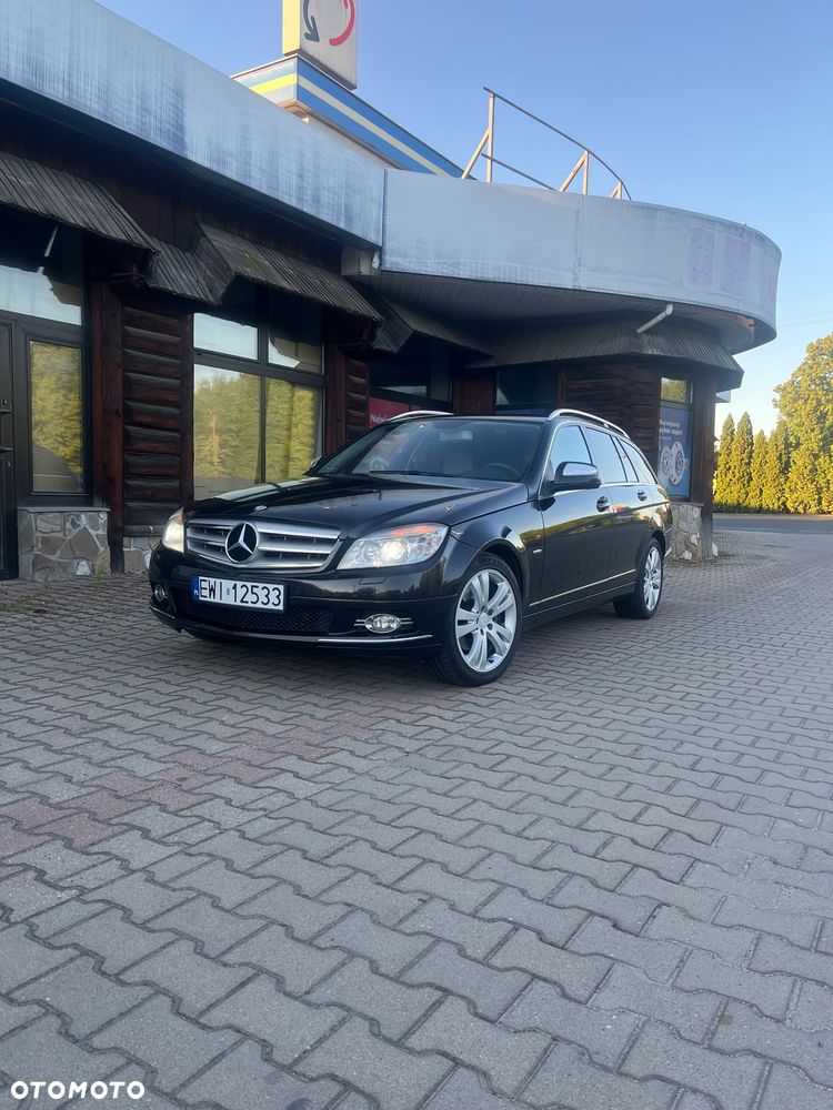 Mercedes-Benz Klasa C - 2