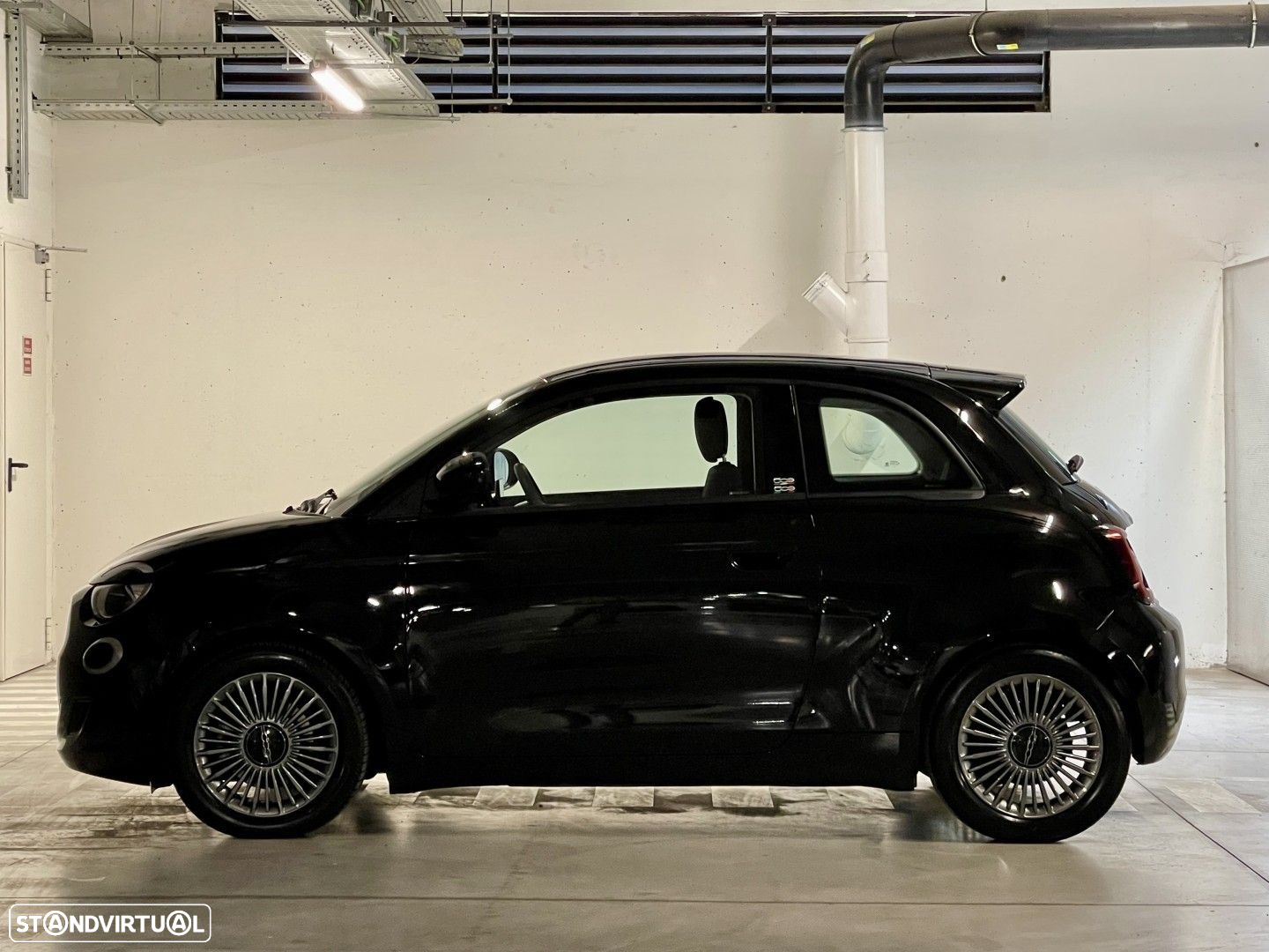 Fiat 500e Icon - 8