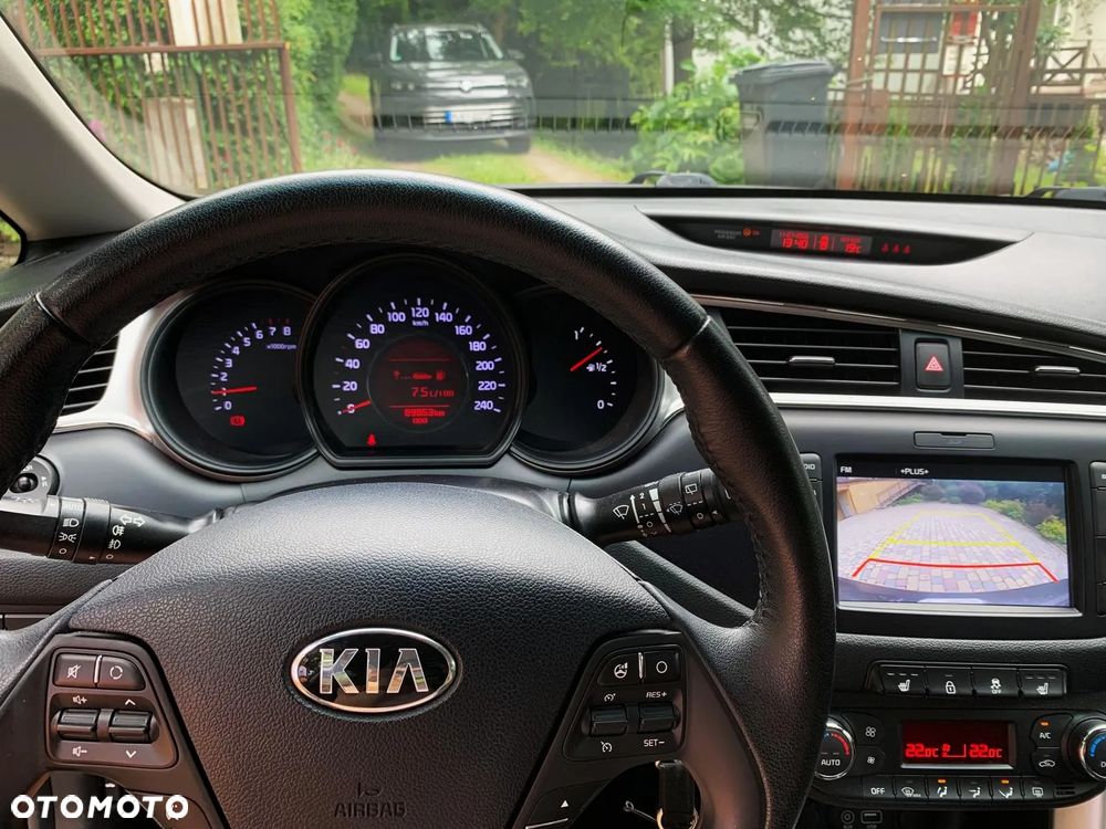 Kia Ceed 1.6 GDI M - 13