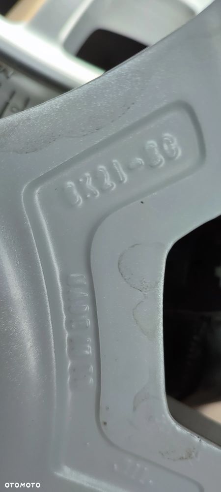 Koła Letnie Felgi Aluminiowe Oryg. Ford Transit 5x160 Et60 Continental 235/65/16 C 2022r 6,5-8mm Bdb  Starogard Gdański - Wysyłka - 19