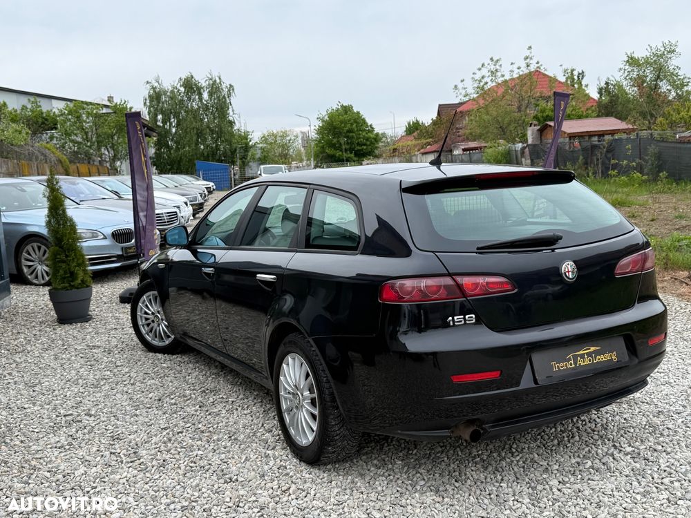 Alfa Romeo 159 1.9 Multijet Distinctive - 2