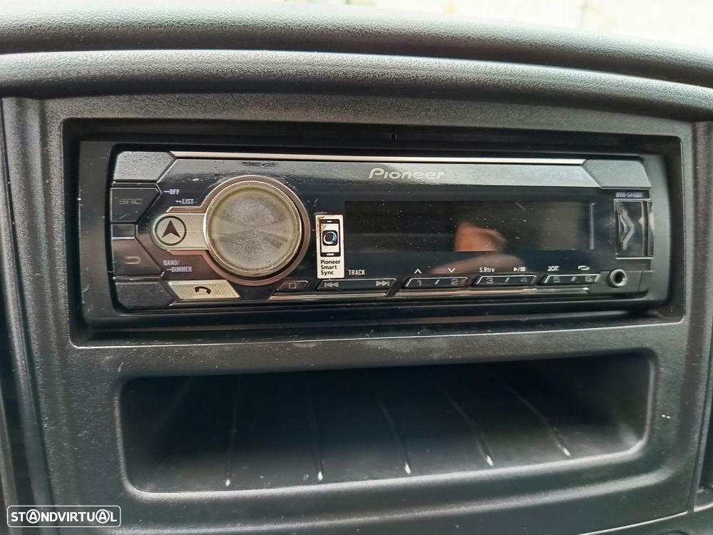 Fiat Doblo 1.6 Multijet Maxi SX N1 - 19