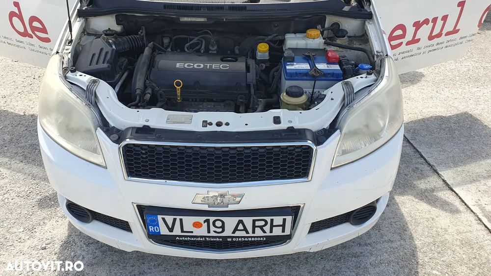 Chevrolet Aveo 1.4 BASE 58 - 3