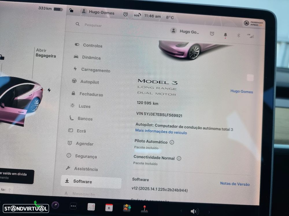 Tesla Model 3 Long-Range Dual Motor AWD - 13