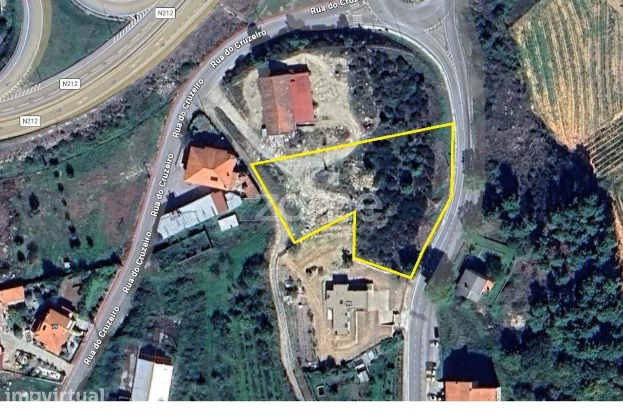 Terreno para Construção – Lugar do Cruzeiro, Alijó – 65.000 € ... - Grande imagem: 4/4