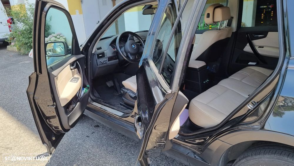 BMW X3 xDrive20d Aut. - 11