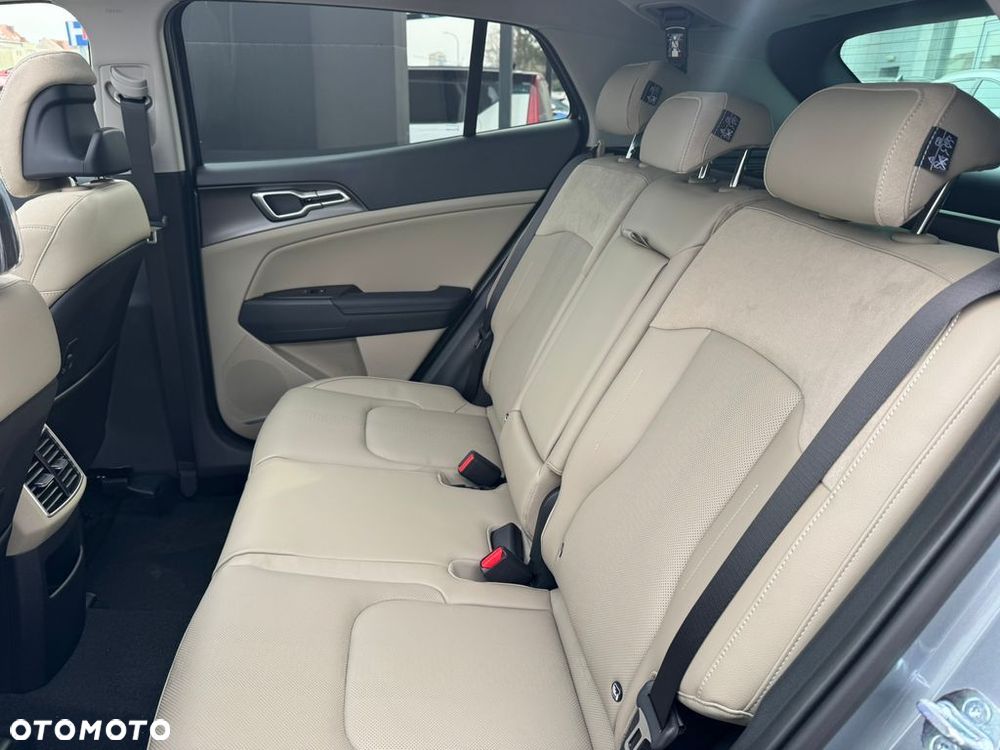 Kia Sportage 1.6 T-GDI Business Line 2WD DCT - 20