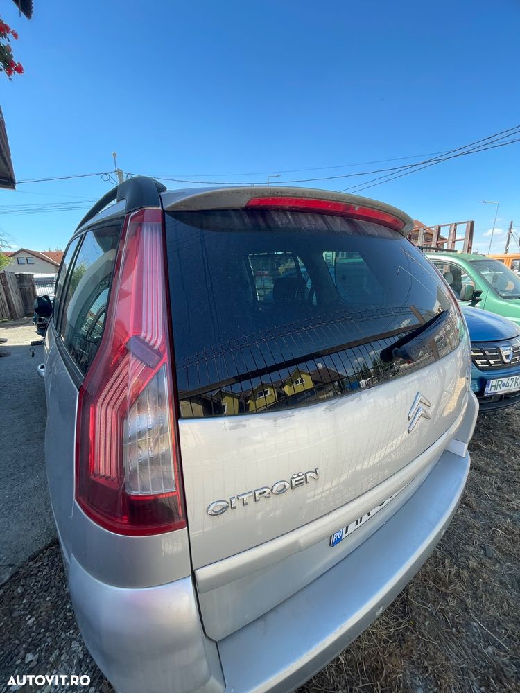 Citroën C4 Grand Picasso - 1