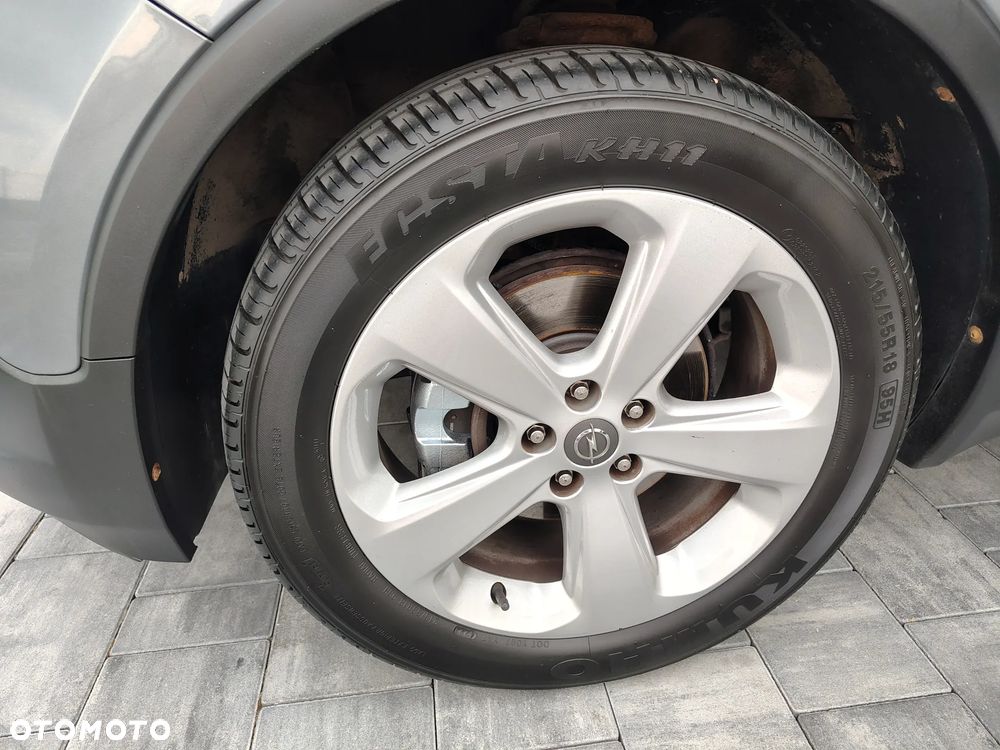 Opel Mokka 1.4 Turbo ecoFLEX Start/Stop 4x4 Innovation - 28