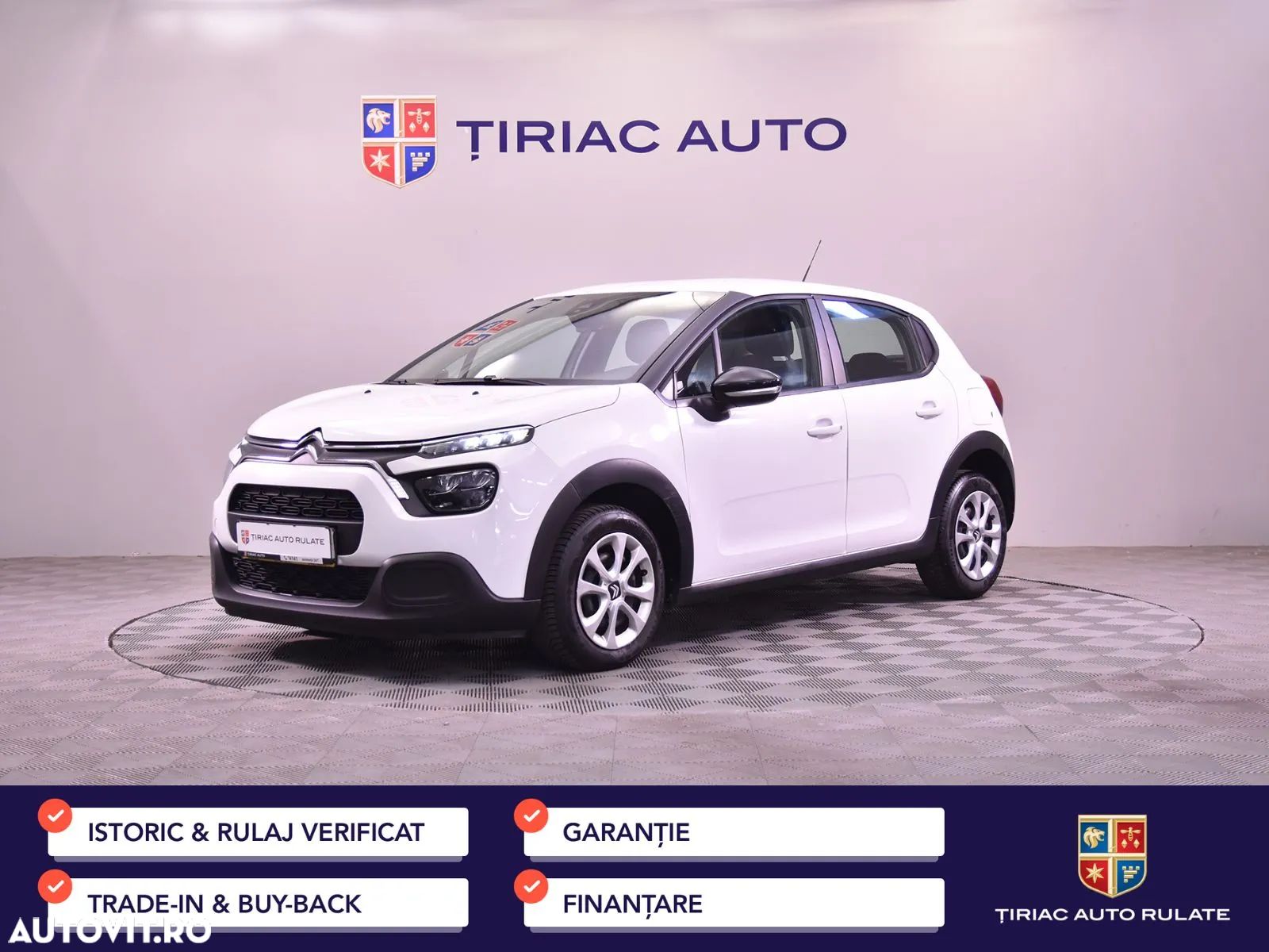 Citroën C3 - 1