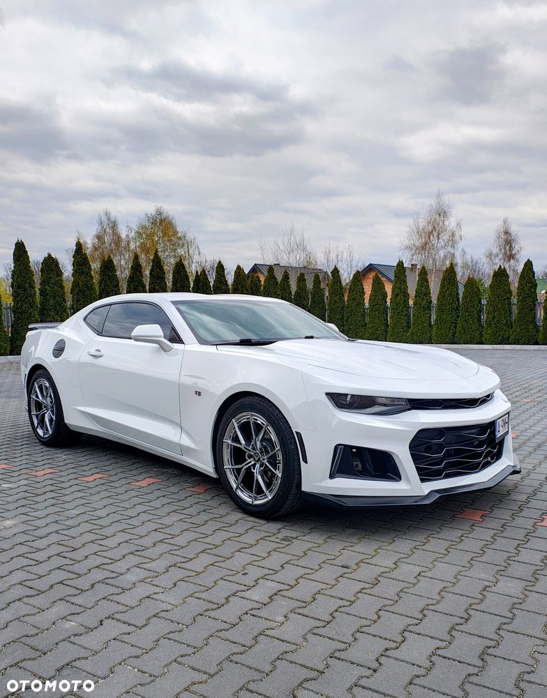 Chevrolet Camaro - 1