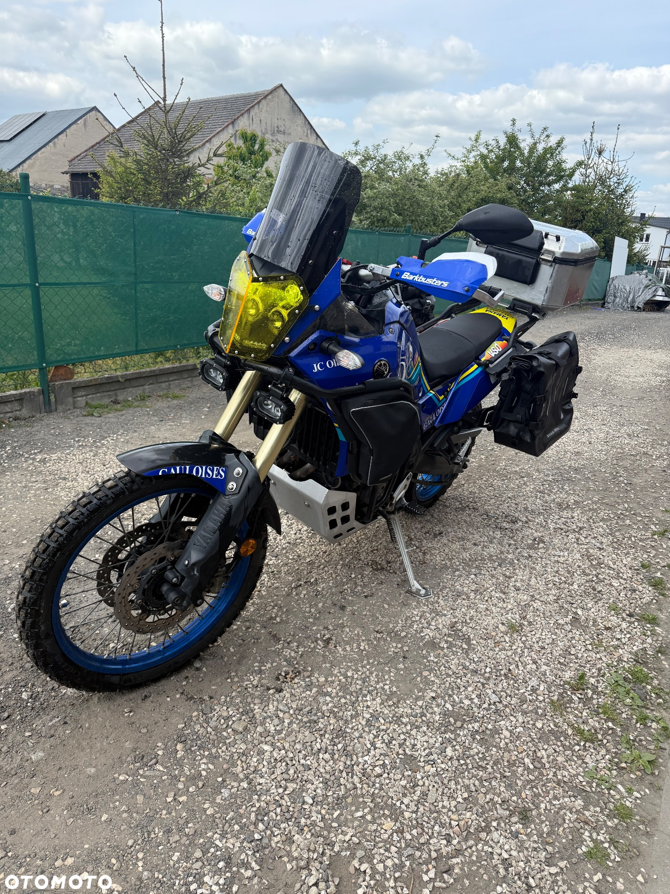 Yamaha Tenere