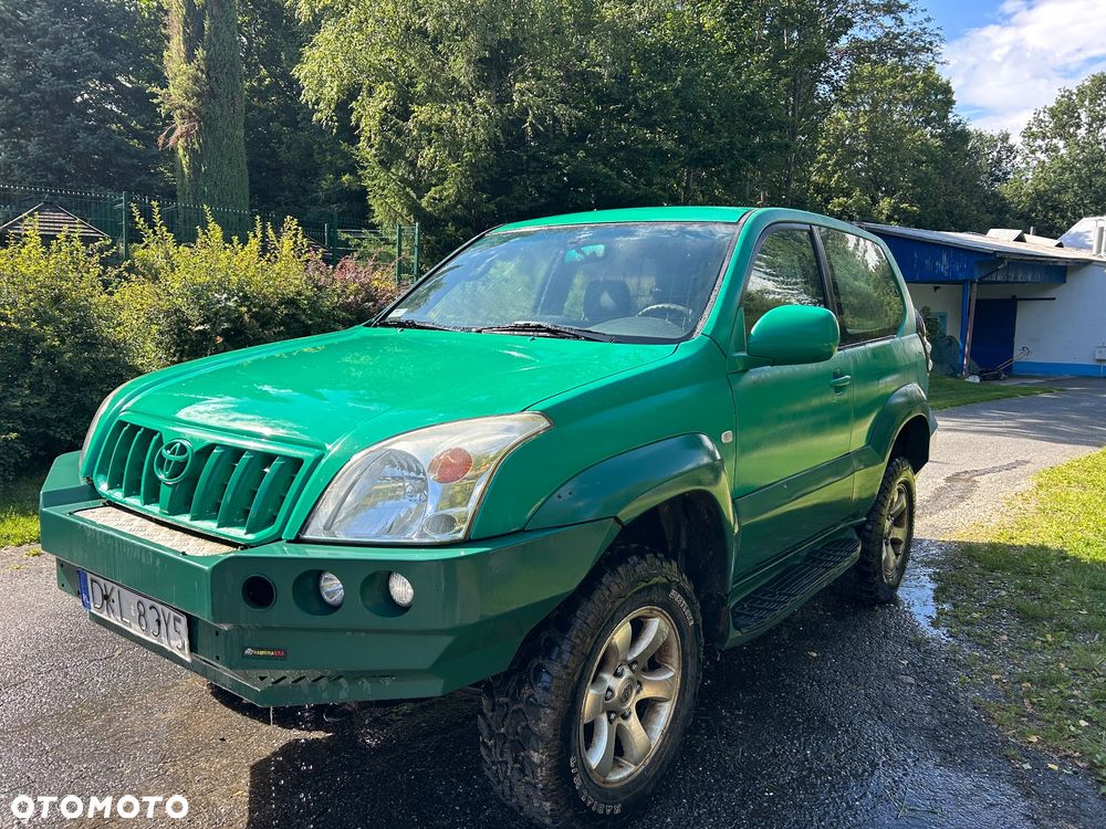 Toyota Land Cruiser 3.0 D Luna - 1