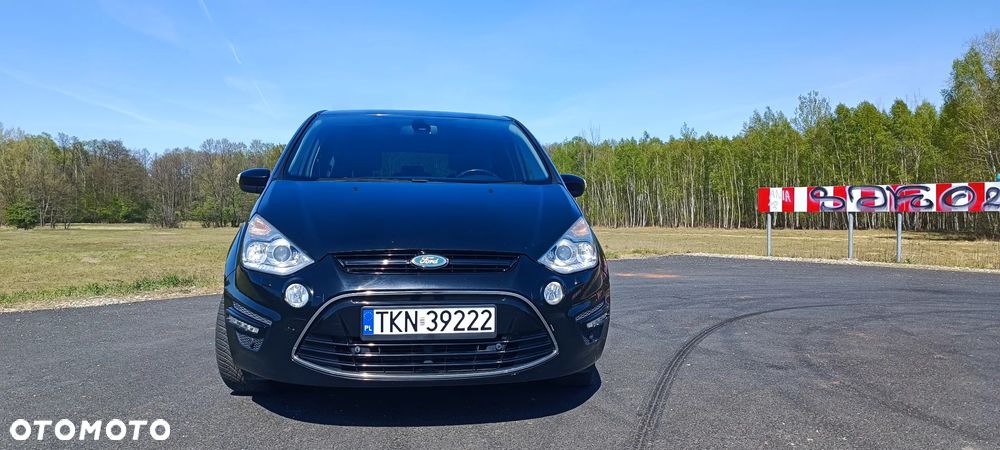Ford S-Max 2.0 TDCi DPF Titanium MPS6 - 8