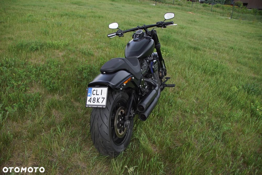 Harley-Davidson Dyna Fat Bob - 5