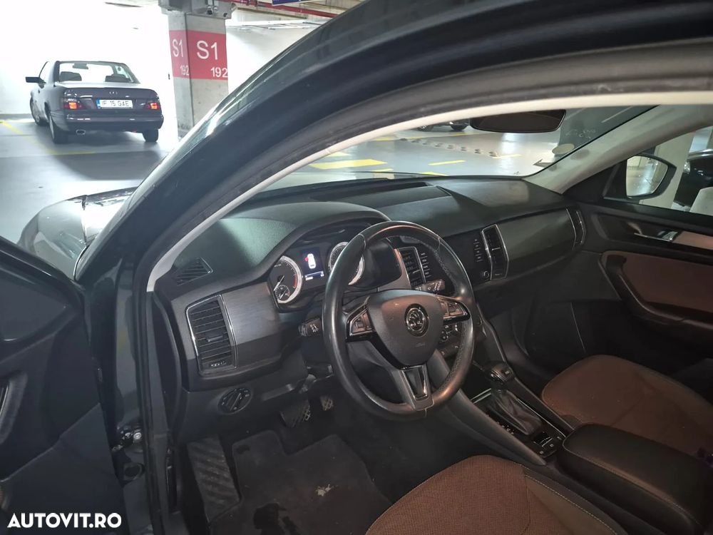Skoda Kodiaq 2.0 TDI DSG Style - 15