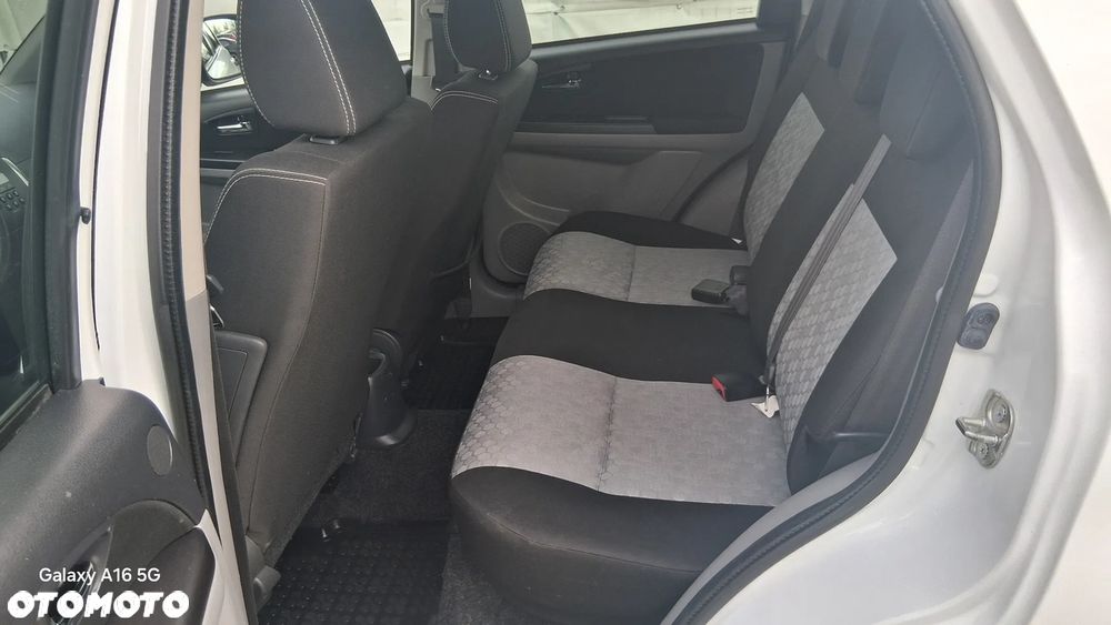 Suzuki SX4 1.6 VVT 4x4 Comfort - 21