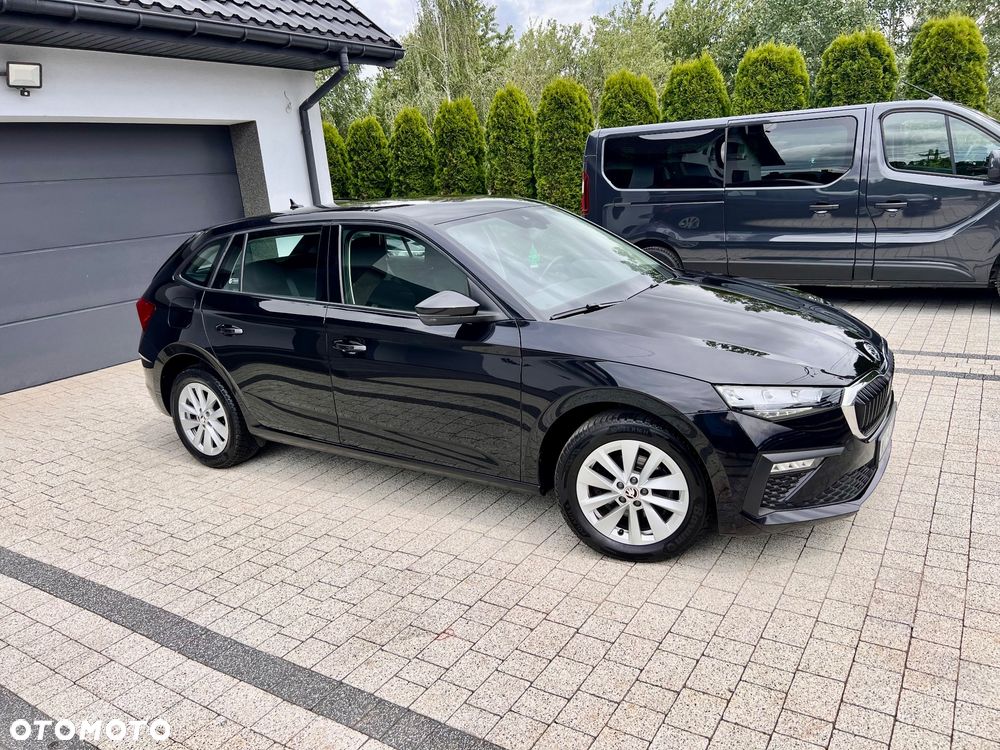 Skoda Scala 1.0 TSI Selection DSG - 20