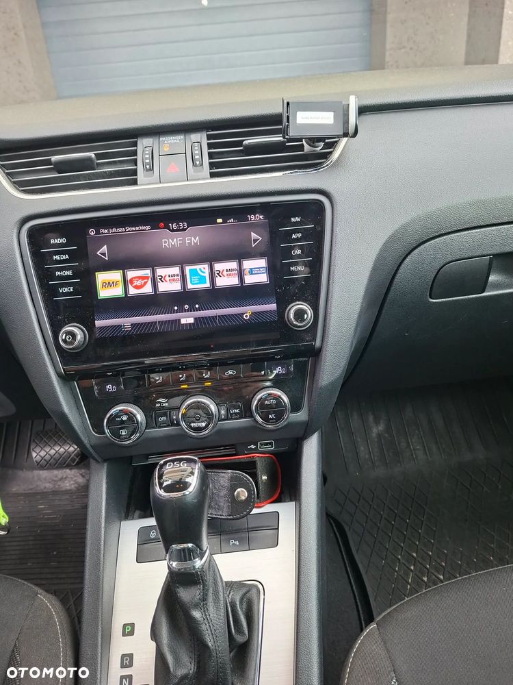 Skoda Octavia - 11