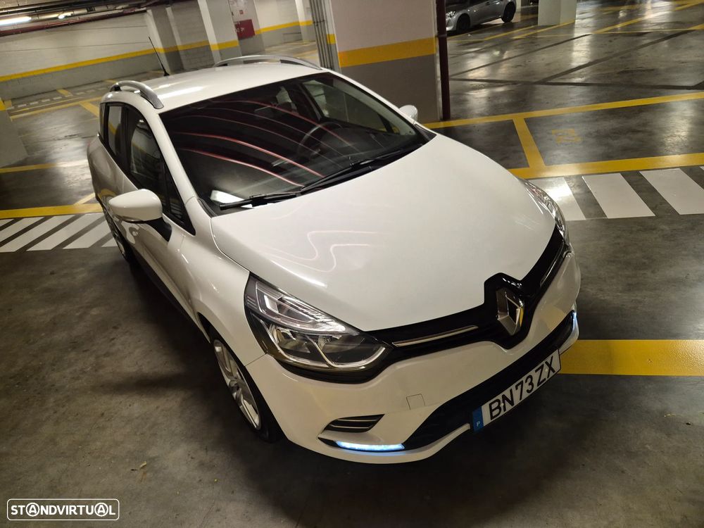 Renault Clio Sport Tourer 0.9 TCE Confort - 7