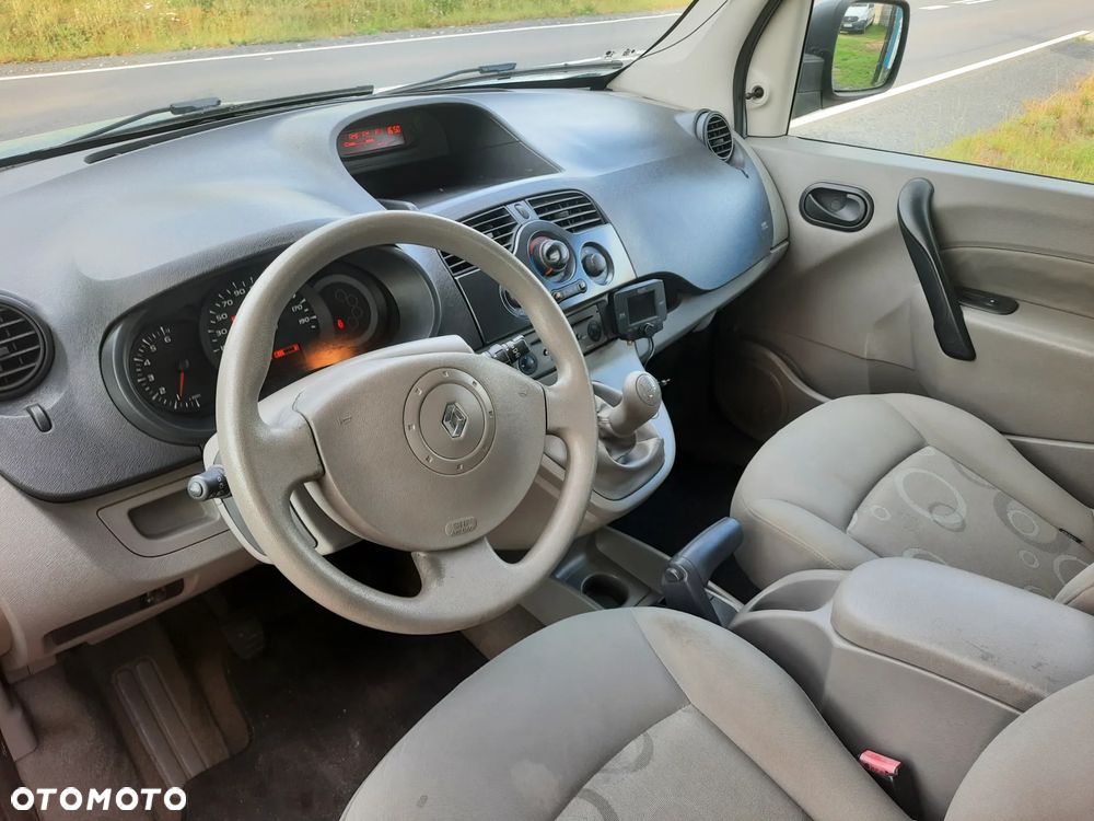 Renault Kangoo 1.5 dCi Helios - 8