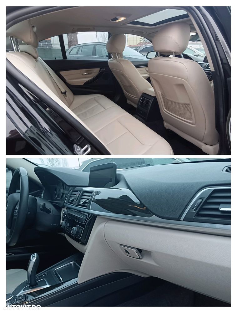 BMW Seria 3 320i Aut. Advantage - 7