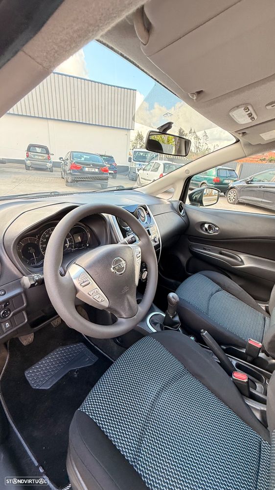 Nissan Note 1.5 dCi Acenta - 11