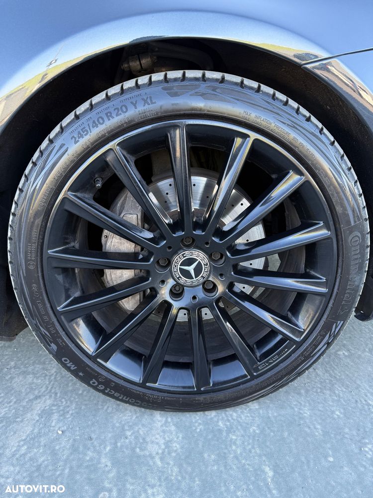 Mercedes-Benz S 350 d 4MATIC 9G-TRONIC - 14