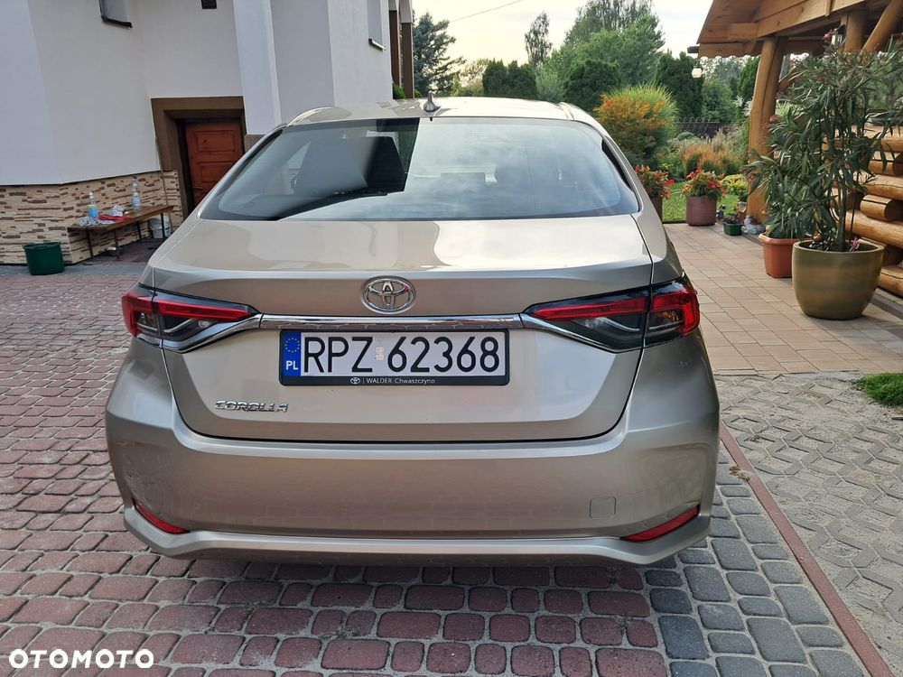 Toyota Corolla 1.6 Comfort - 8