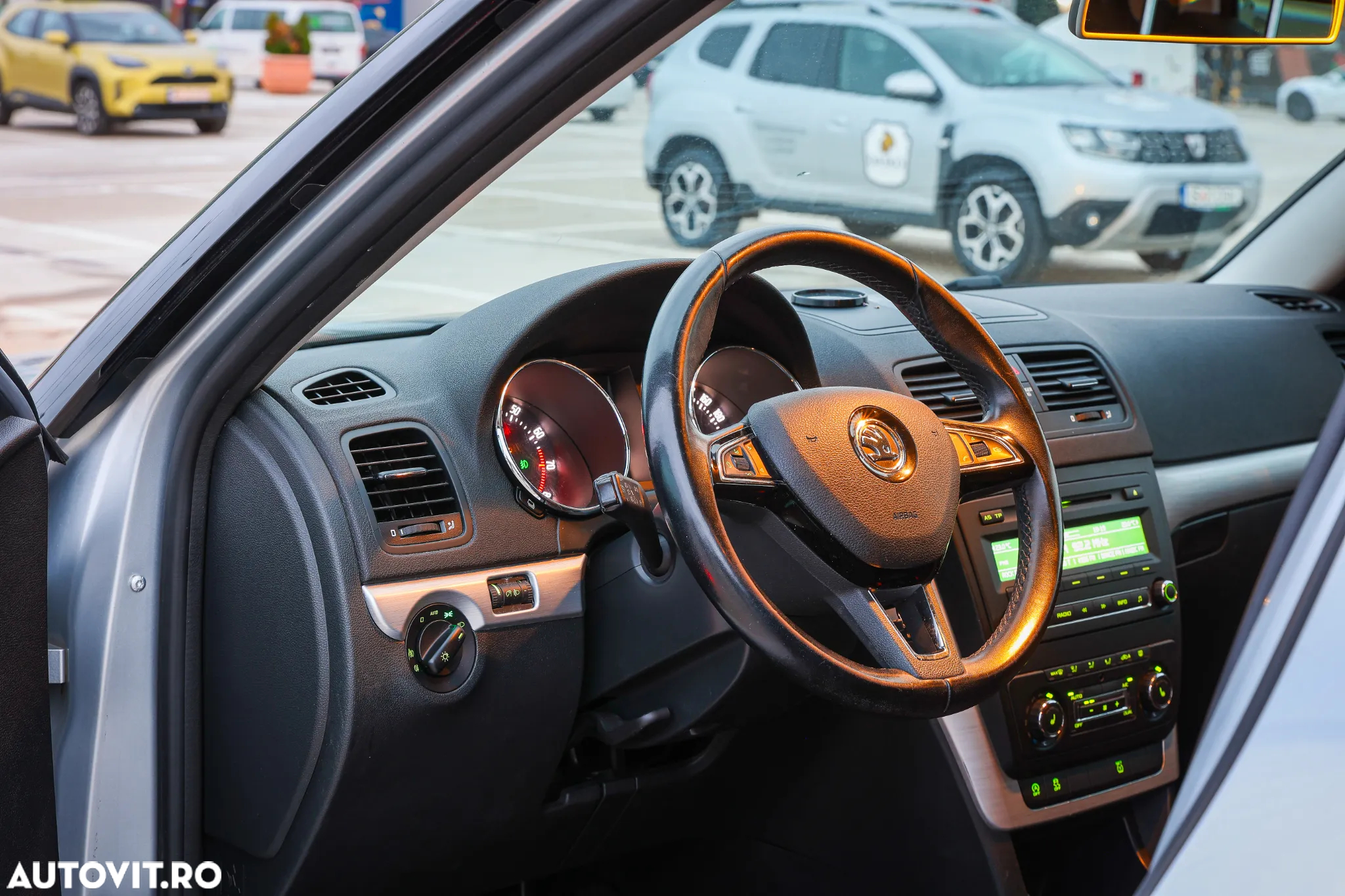 Skoda Yeti 1.4 TSI Ambition 4x2 - 13