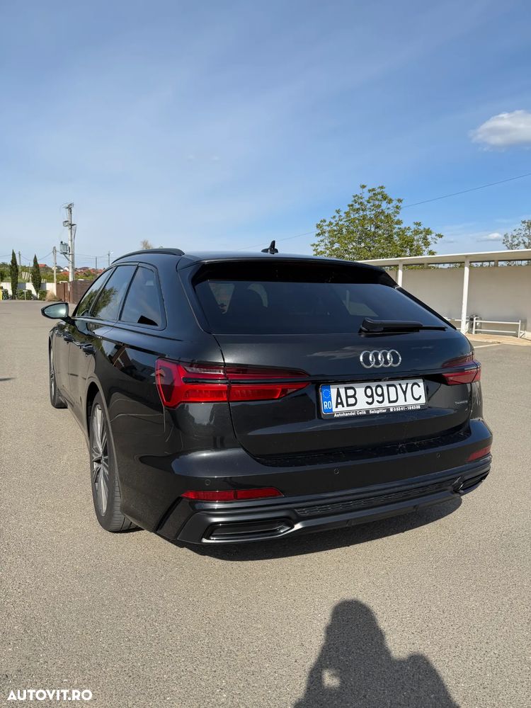Audi A6 45 TDI quattro tiptronic sport - 6