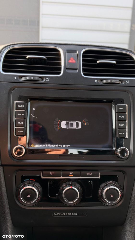 Volkswagen Golf 2010