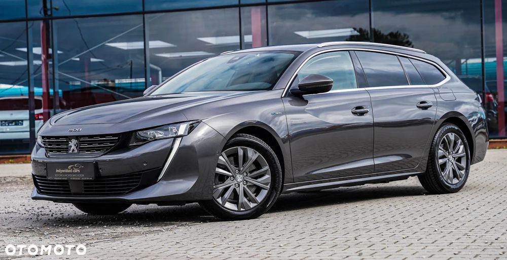 Peugeot 508 - 7