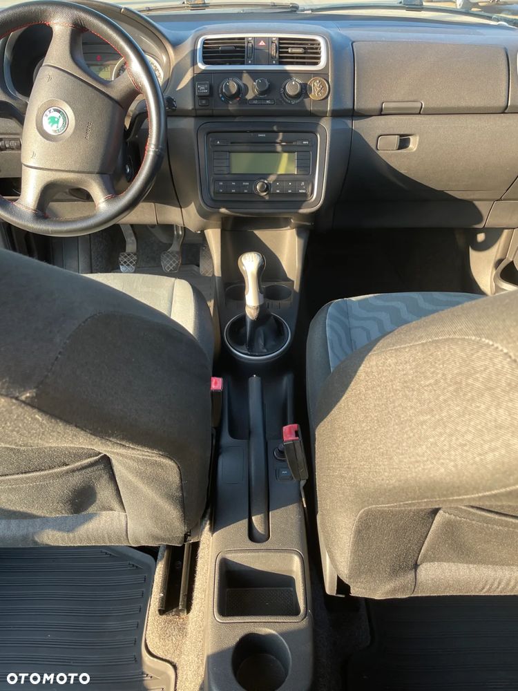 Skoda Fabia 1.4 16V Comfort - 4