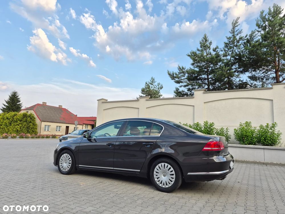 Volkswagen Passat 1.8 TSI Highline - 5