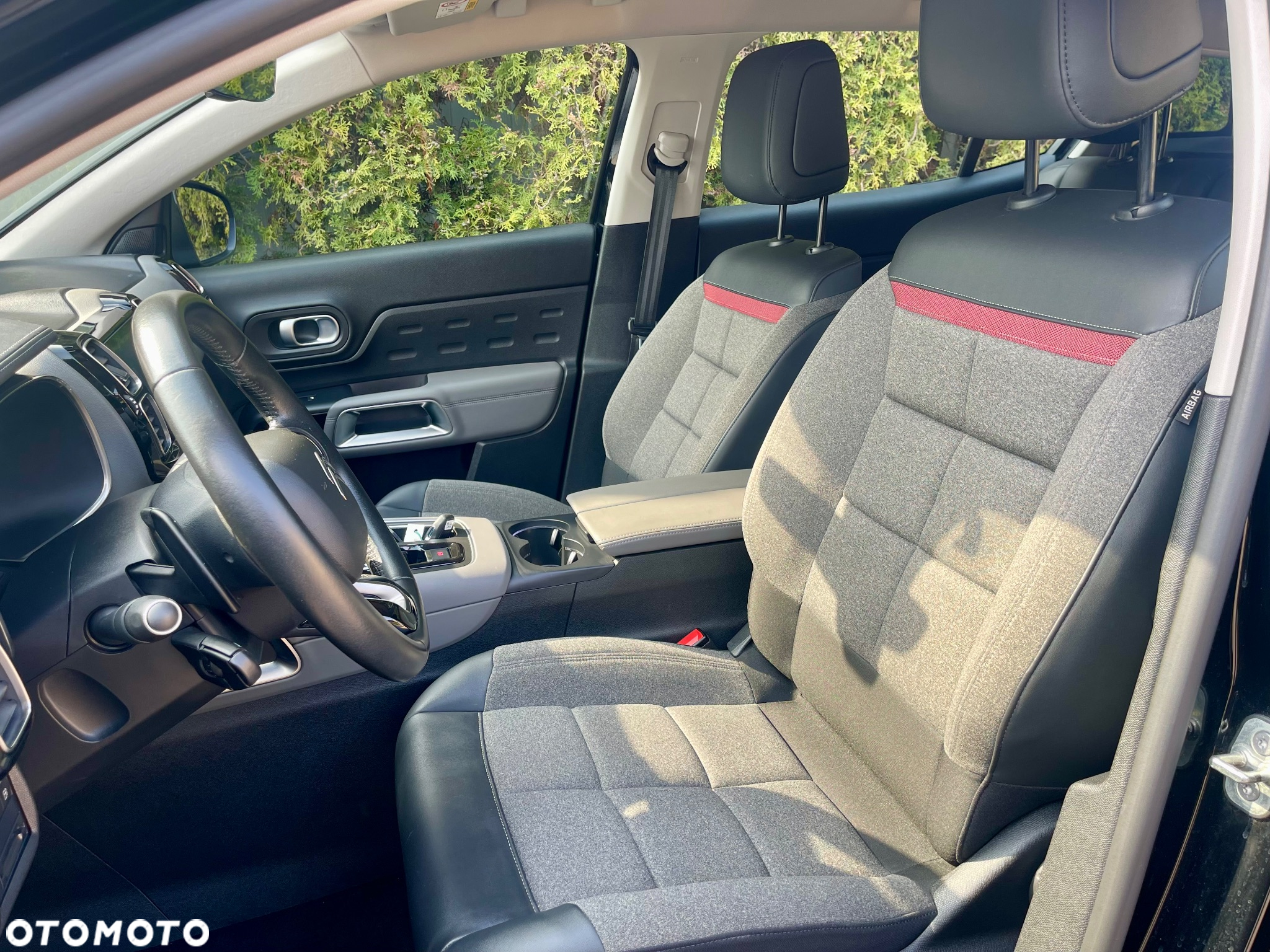 Citroën C5 Aircross Hybrid 225 e-EAT8 FEEL PACK - 17