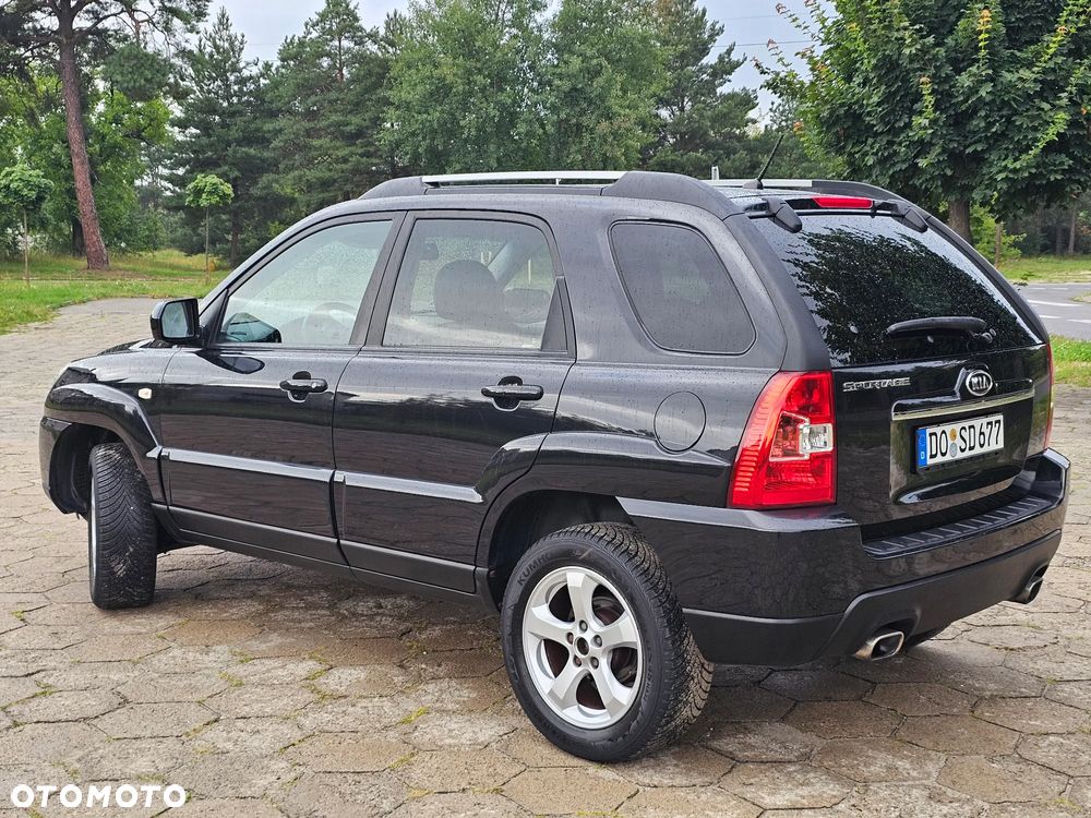 Kia Sportage 2.0 Expedition 2WD - 2