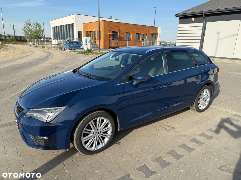 Seat Leon 1.4 TSI Xcellence S&S - 1