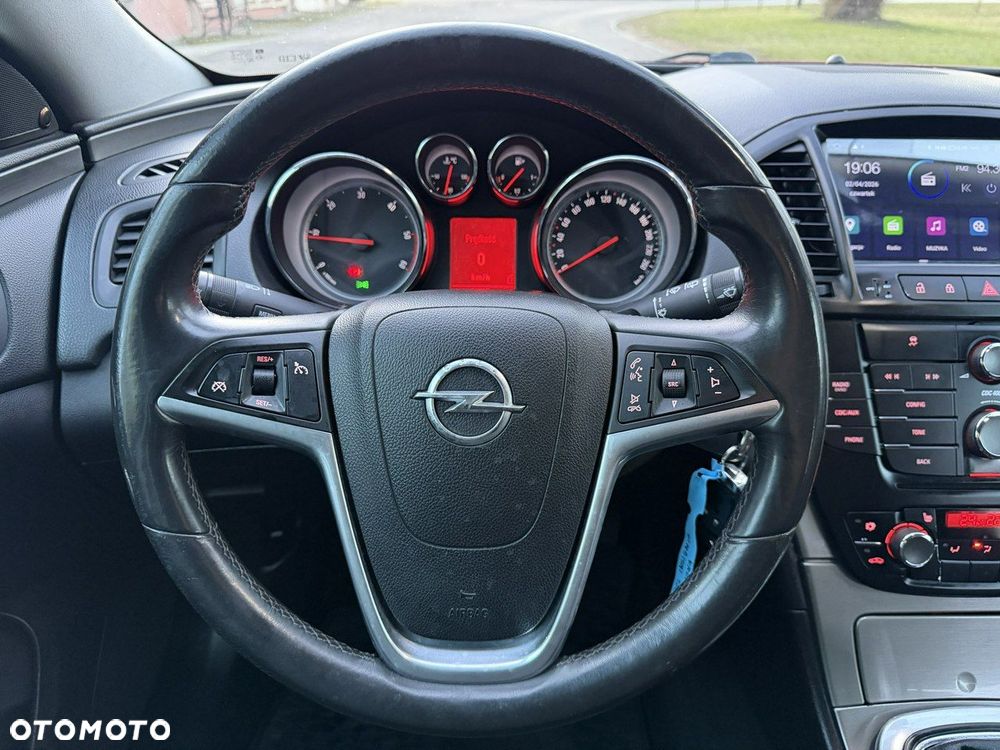 Opel Insignia - 33