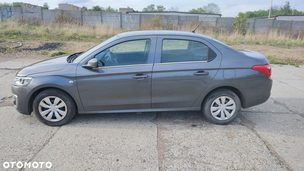 Citroën C-Elysée 1.5 BlueHDi Feel - 13