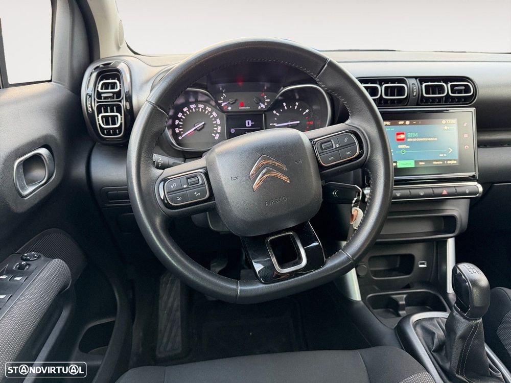 Citroën C3 Aircross 1.2 PureTech Feel - 12